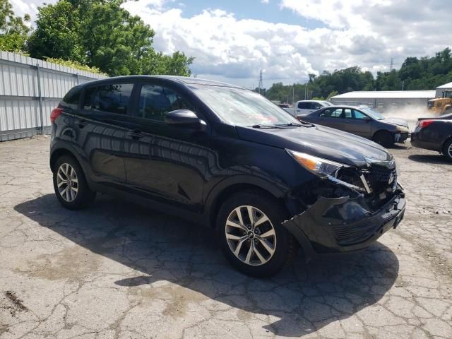 2015 KIA Sportage LX