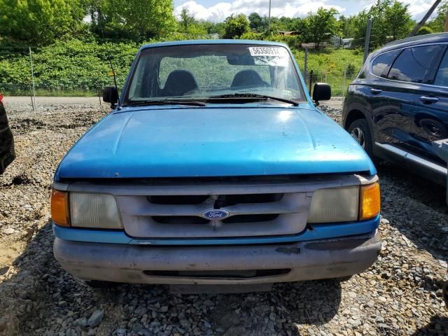 1995 Ford Ranger