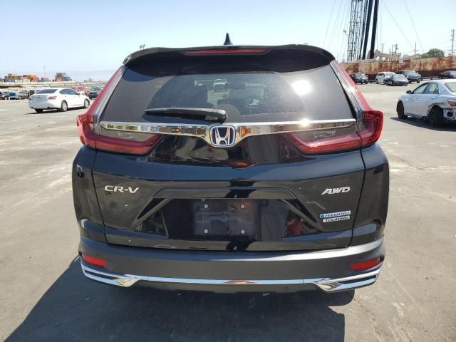 2020 Honda CR-V Touring