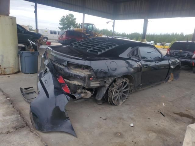 2013 Chevrolet Camaro 2SS