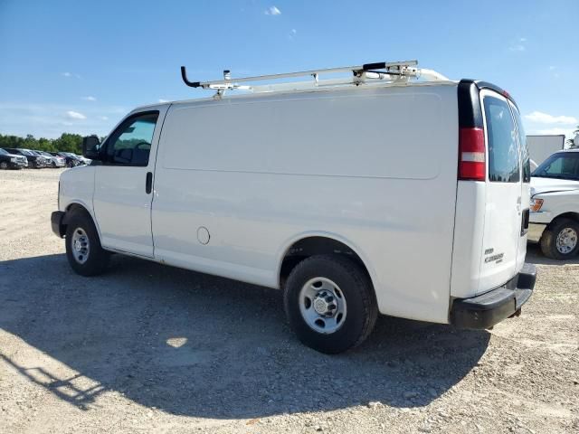 2011 Chevrolet Express G2500