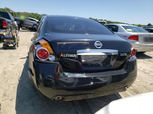 2012 Nissan Altima Base