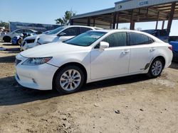 Lexus salvage cars for sale: 2014 Lexus ES 300H