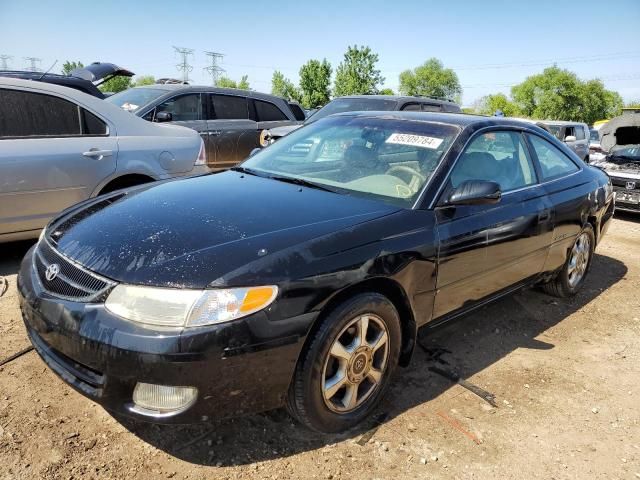 1999 Toyota Camry Solara SE