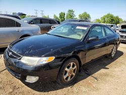 Salvage Cars with No Bids Yet For Sale at auction: 1999 Toyota Camry Solara SE