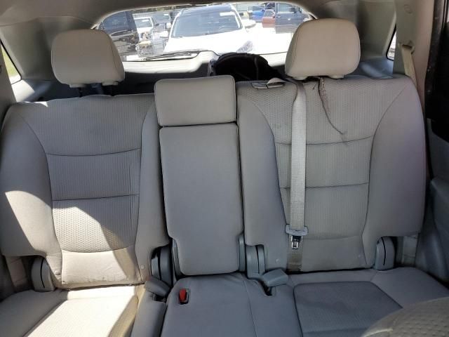 2011 KIA Sorento Base