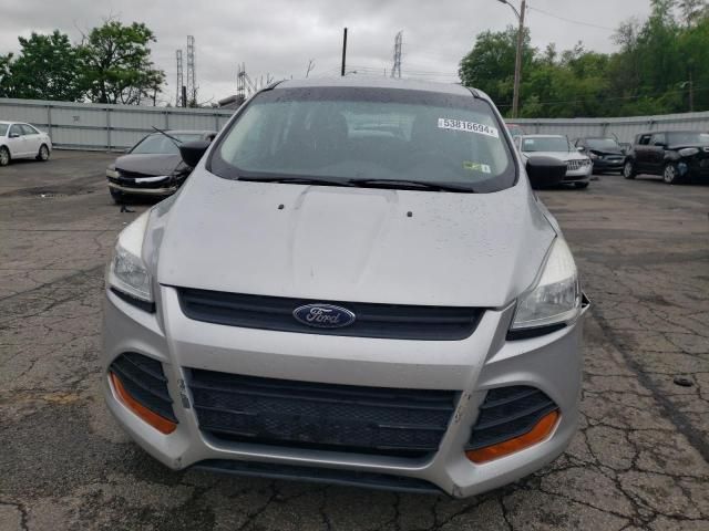 2014 Ford Escape S