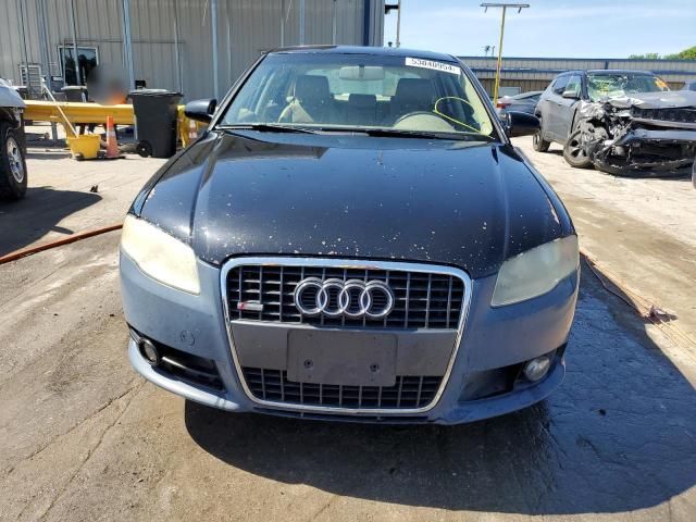 2008 Audi A4 2.0T