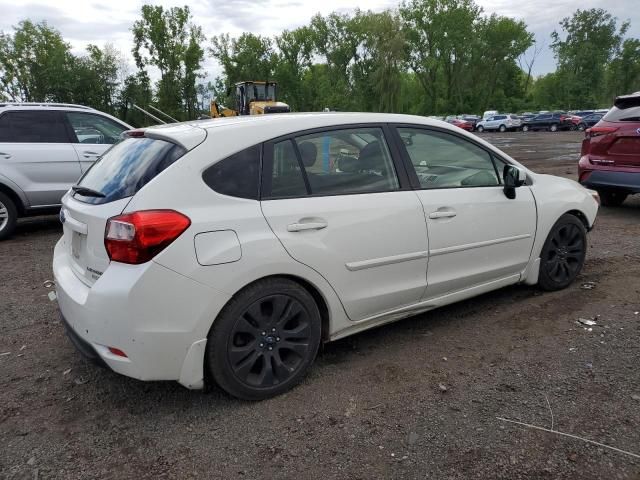 2015 Subaru Impreza Premium