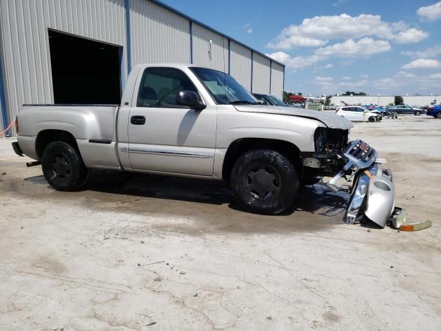 2004 GMC New Sierra C1500