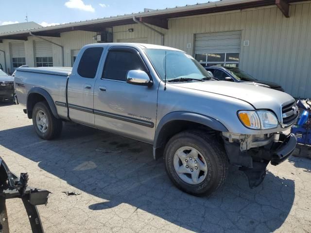 2002 Toyota Tundra Access Cab