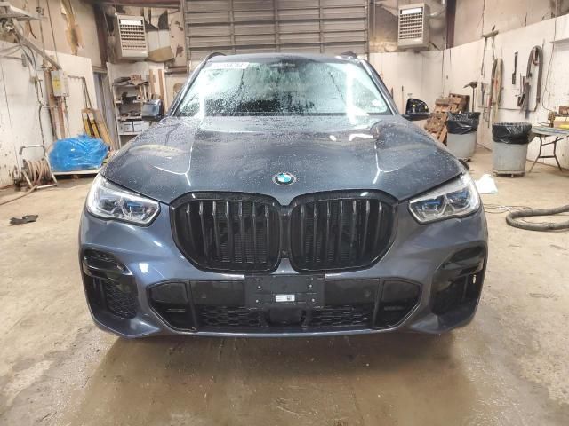 2022 BMW X5 M50I