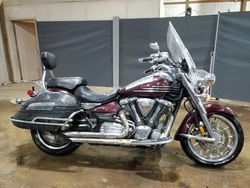 Salvage motorcycles for sale at Columbia Station, OH auction: 2009 Yamaha XV1900 CT