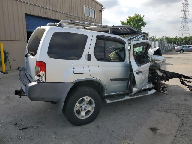 2001 Nissan Xterra XE