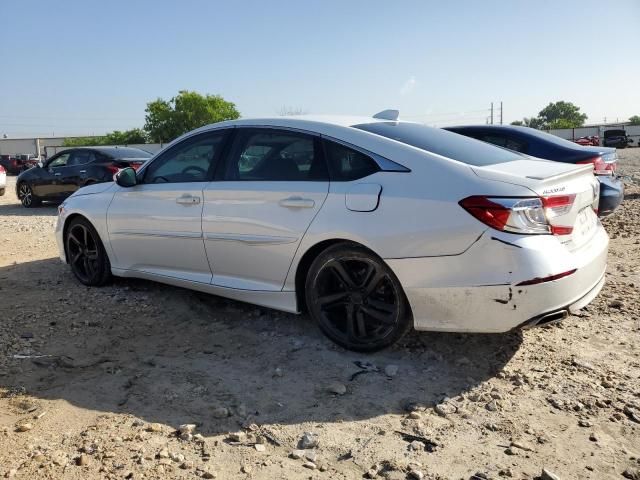 2020 Honda Accord Sport