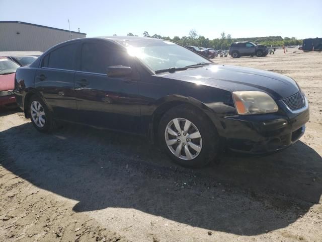 2012 Mitsubishi Galant ES