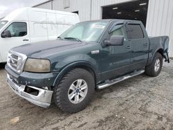 2004 Ford F150 Supercrew en venta en Jacksonville, FL