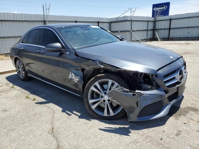 2016 Mercedes-Benz C300