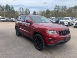 Salvage cars for sale from Copart North Billerica, MA: 2014 Jeep Grand Cherokee Limited