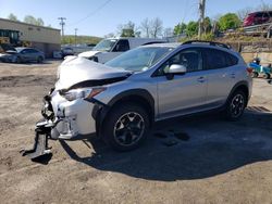 Subaru Crosstrek Premium Vehiculos salvage en venta: 2020 Subaru Crosstrek Premium