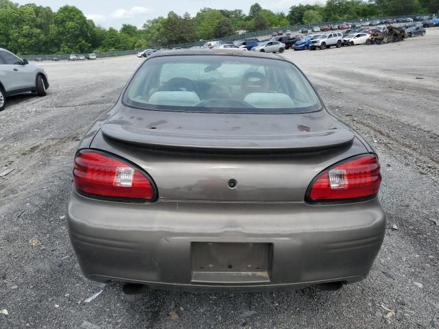 2001 Pontiac Grand Prix GT