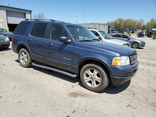 2002 Ford Explorer XLT