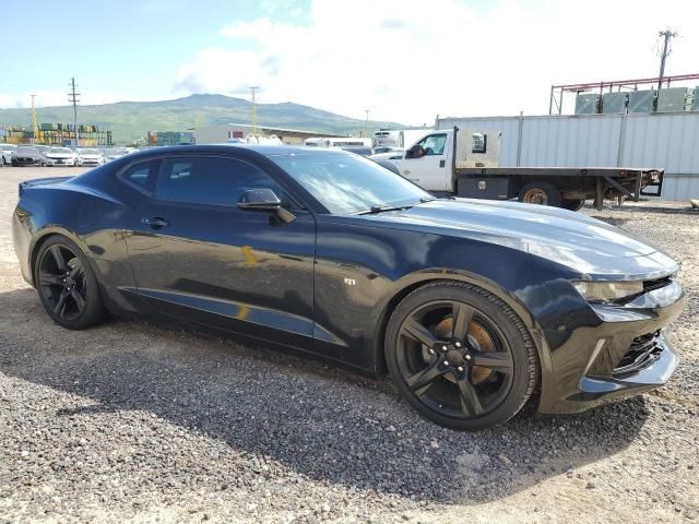 2018 Chevrolet Camaro LT