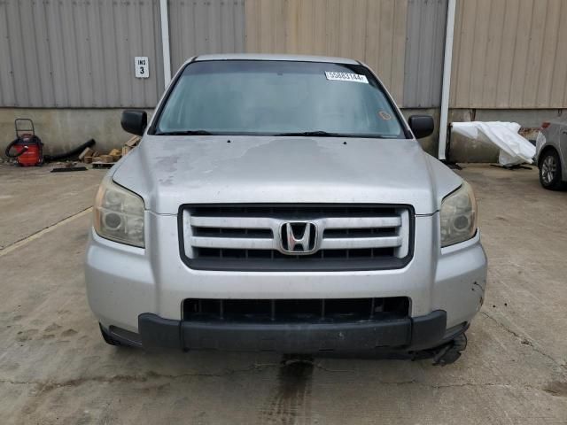 2007 Honda Pilot LX