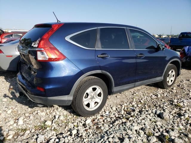 2015 Honda CR-V LX