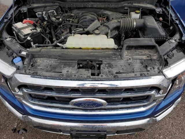 2023 Ford F150 Supercrew