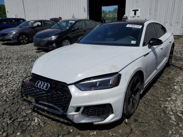 2019 Audi RS5