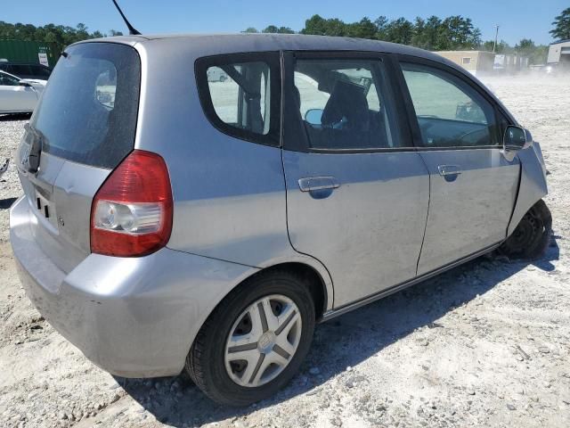 2008 Honda FIT