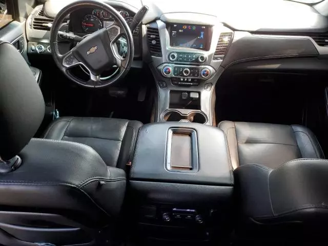 2015 Chevrolet Suburban K1500 LT