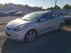 Vehiculos salvage en venta de Copart York Haven, PA: 2013 Hyundai Elantra GLS