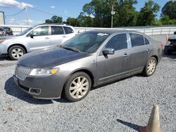 Lincoln mkz salvage cars for sale: 2011 Lincoln MKZ