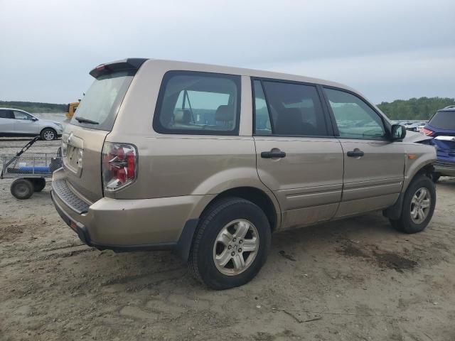 2007 Honda Pilot LX