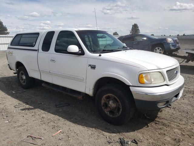 1999 Ford F150