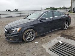 Salvage cars for sale at Fredericksburg, VA auction: 2014 Mercedes-Benz CLA 250