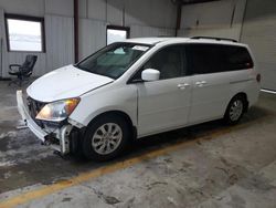Salvage cars for sale at Eight Mile, AL auction: 2008 Honda Odyssey EX