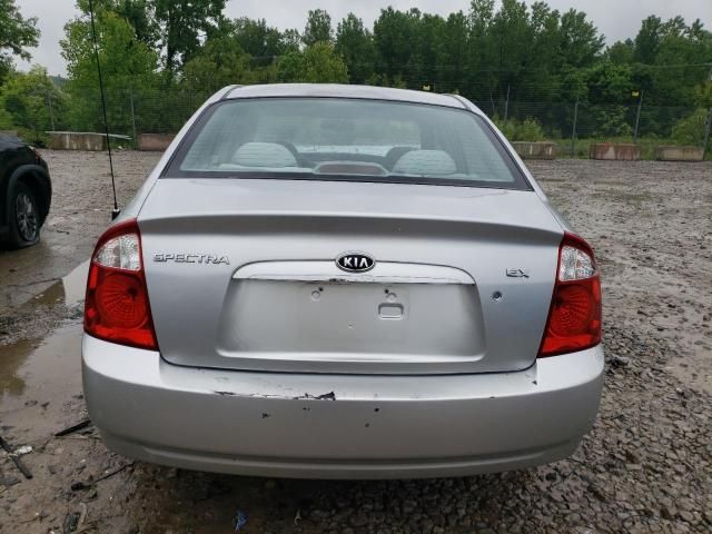 2006 KIA Spectra LX