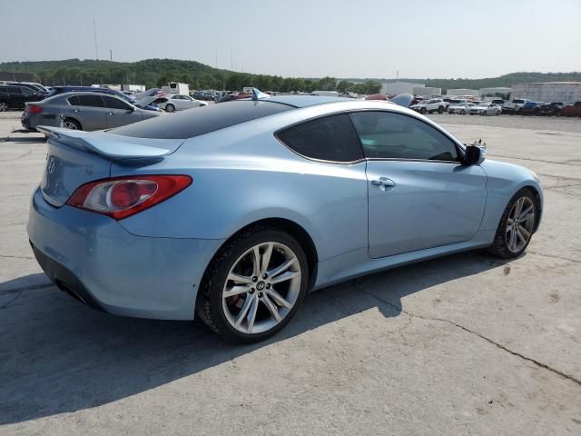 2010 Hyundai Genesis Coupe 3.8L