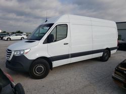 Freightliner Sprinter 2500 salvage cars for sale: 2020 Freightliner Sprinter 2500