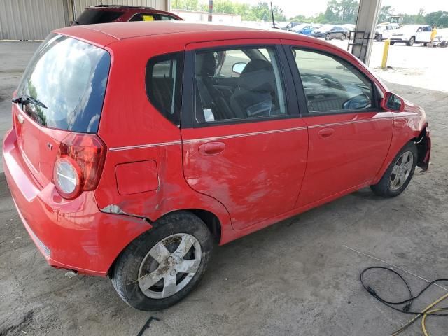 2011 Chevrolet Aveo LS