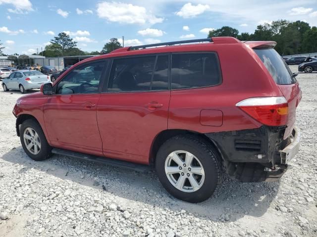 2010 Toyota Highlander