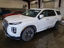 Salvage cars for sale at Avon, MN auction: 2020 Hyundai Palisade SEL