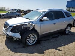 Buick Enclave Vehiculos salvage en venta: 2012 Buick Enclave