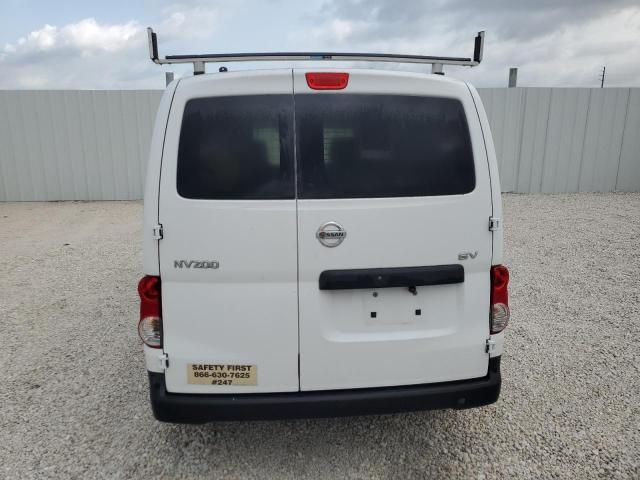 2015 Nissan NV200 2.5S