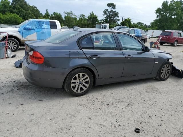 2007 BMW 328 I