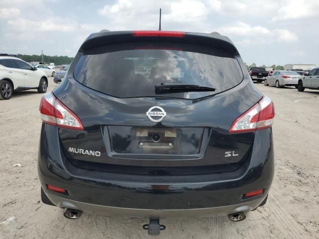 2013 Nissan Murano S