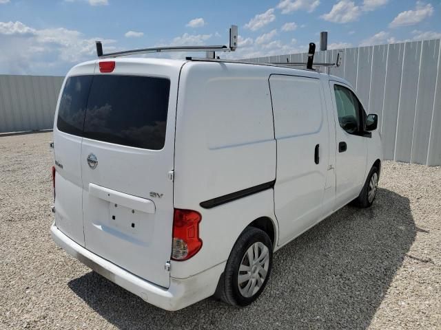 2015 Nissan NV200 2.5S